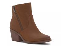 Wallinda Bootie Cognac view