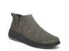 Tempo Bootie Dark Green view