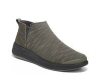 Tempo Bootie Dark Green view