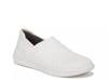 Triumph Slip-On White view