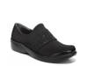 Pizazz Slip-On Black view