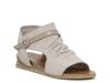Burn Sandal Taupe view