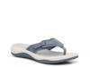Cloudsteppers Sunmaze Sky Sandal Light Blue/White view