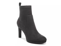 Jersey Bootie Grey view