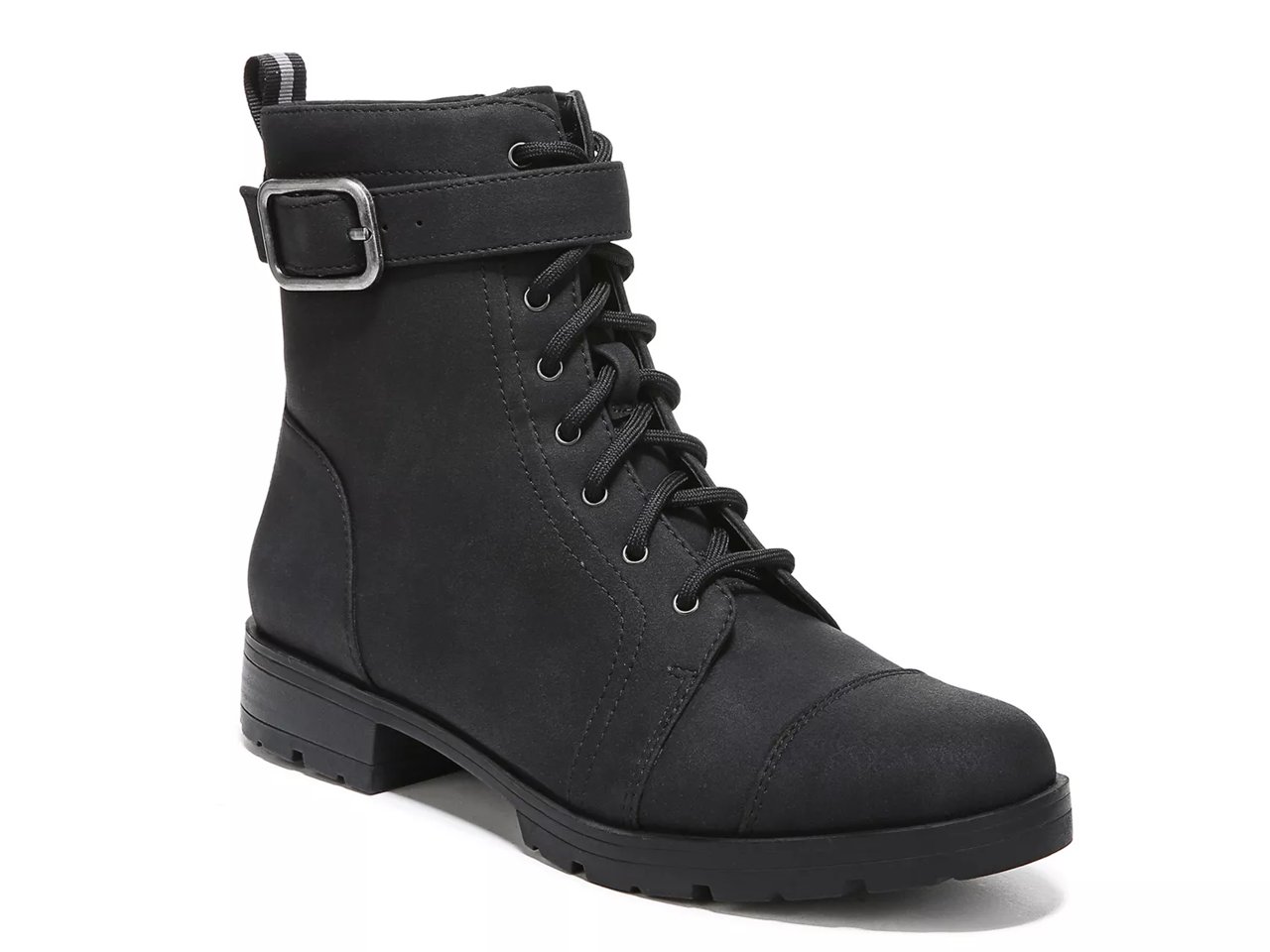 Liverpool Combat Boot
