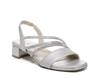 Joy Sandal Silver view