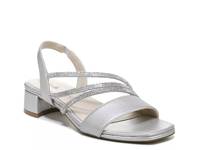 Joy Sandal Silver view