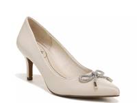 Sevyn Glitz Pump Off White view