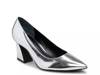 Hailenda Pump Silver Metallic view