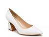 Hailenda Pump Off White view