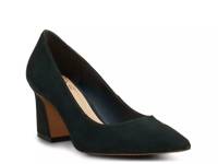 Hailenda Pump Dark Green view