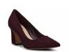 Hailenda Pump Maroon view