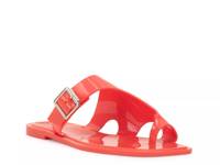 Jicarlie Sandal Sunset Orange view