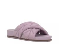 Kanama Wedge Sandal Lavender Purple view