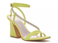 Kressila Sandal Neon Green view