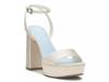 Pendry Platform Sandal Off White view