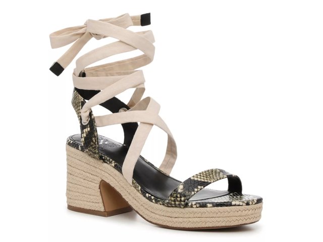 Roreka Espadrille Sandal