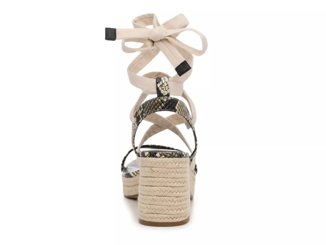 Roreka Espadrille Sandal