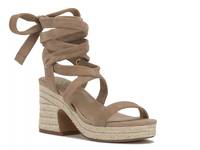 Roreka Espadrille Sandal Tortilla Beige view