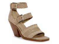 Suraylin Sandal Taupe view