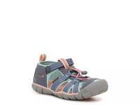 Seacamp II Sandal - Kids' Multicolor view