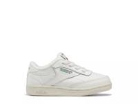 Club C Heritage Court Sneaker - Kids' Off White view