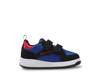 Weebok Clasp Low Sneaker - Kids' Black view
