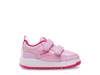 Weebok Clasp Low Sneaker - Kids' Light Pink view