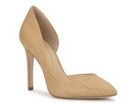 Prizma Pump Taupe view