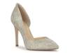 Prizma Pump Gold Metallic view