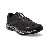 Ghost 15 Running Shoe - Women's Black Camo Print view