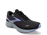 Ghost 15 Running Shoe - Women's Grey/Purple view