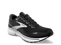 Ghost 15 Running Shoe - Women's Black/White view