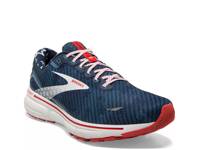 Ghost 15 Running Shoe - Women's Navy/Red view