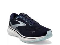 Ghost 15 Running Shoe - Women's Navy/Light Blue view