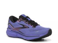 Ghost 15 Running Shoe - Women's Purple view