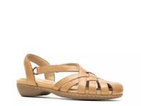 Ridley Fisherman Sandal Tan view