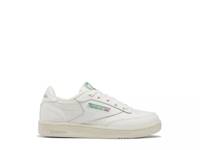 Club C Heritage Court Sneaker - Kids' Off White view