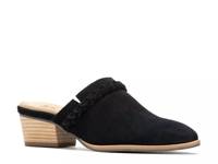 Sierra Braid Mule Black view