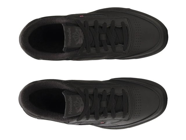 NEW! Reebok Club C 85 Men’s size 8.5 Black. In box Reebok Club C 85 Sneaker - Men main image 3
