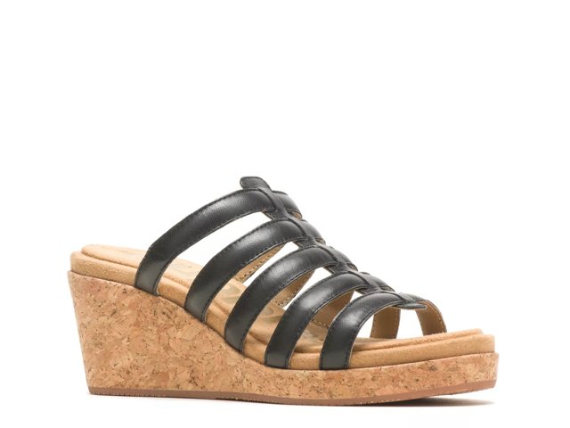 Willow Fisherman Wedge Sandal