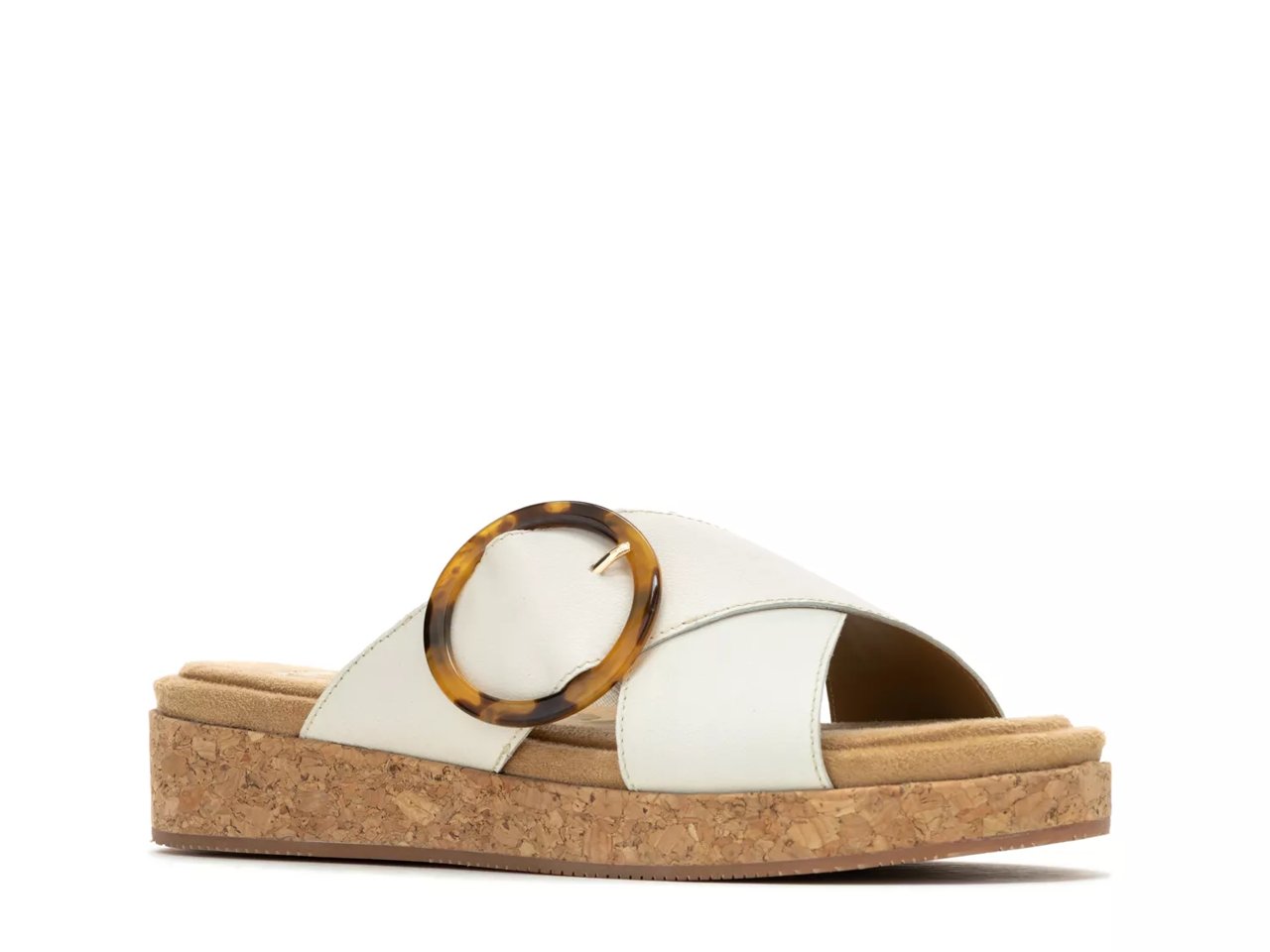 June Platform Sandal