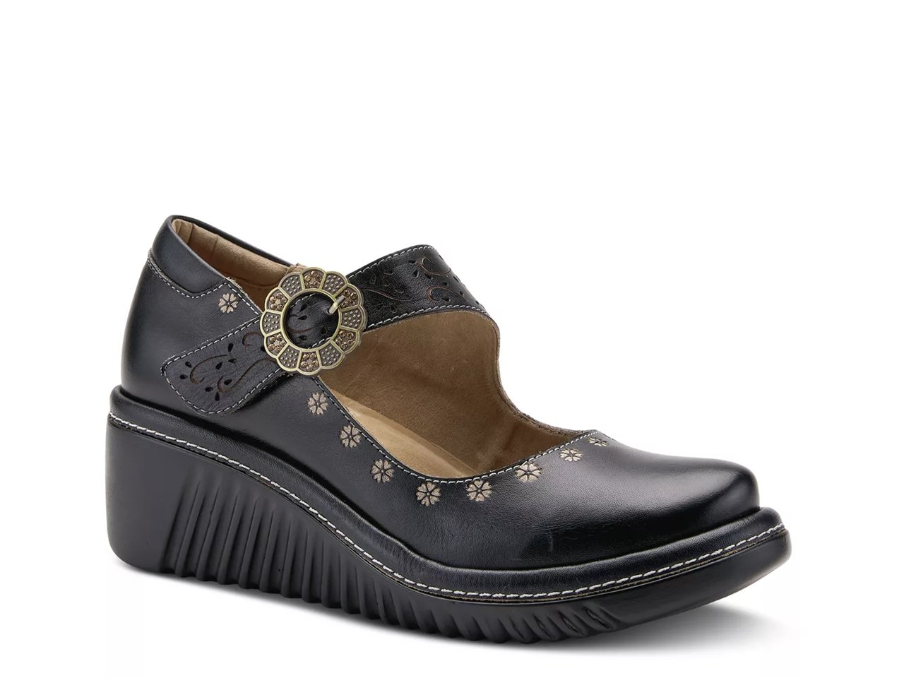 Footlight Mary Jane Pump