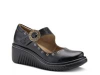 Footlight Mary Jane Pump Black view