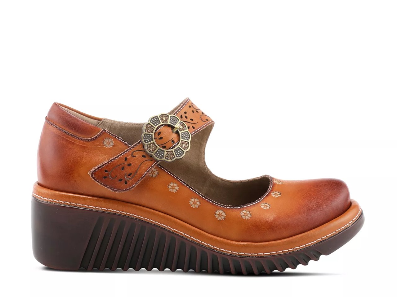 Footlight Mary Jane Pump