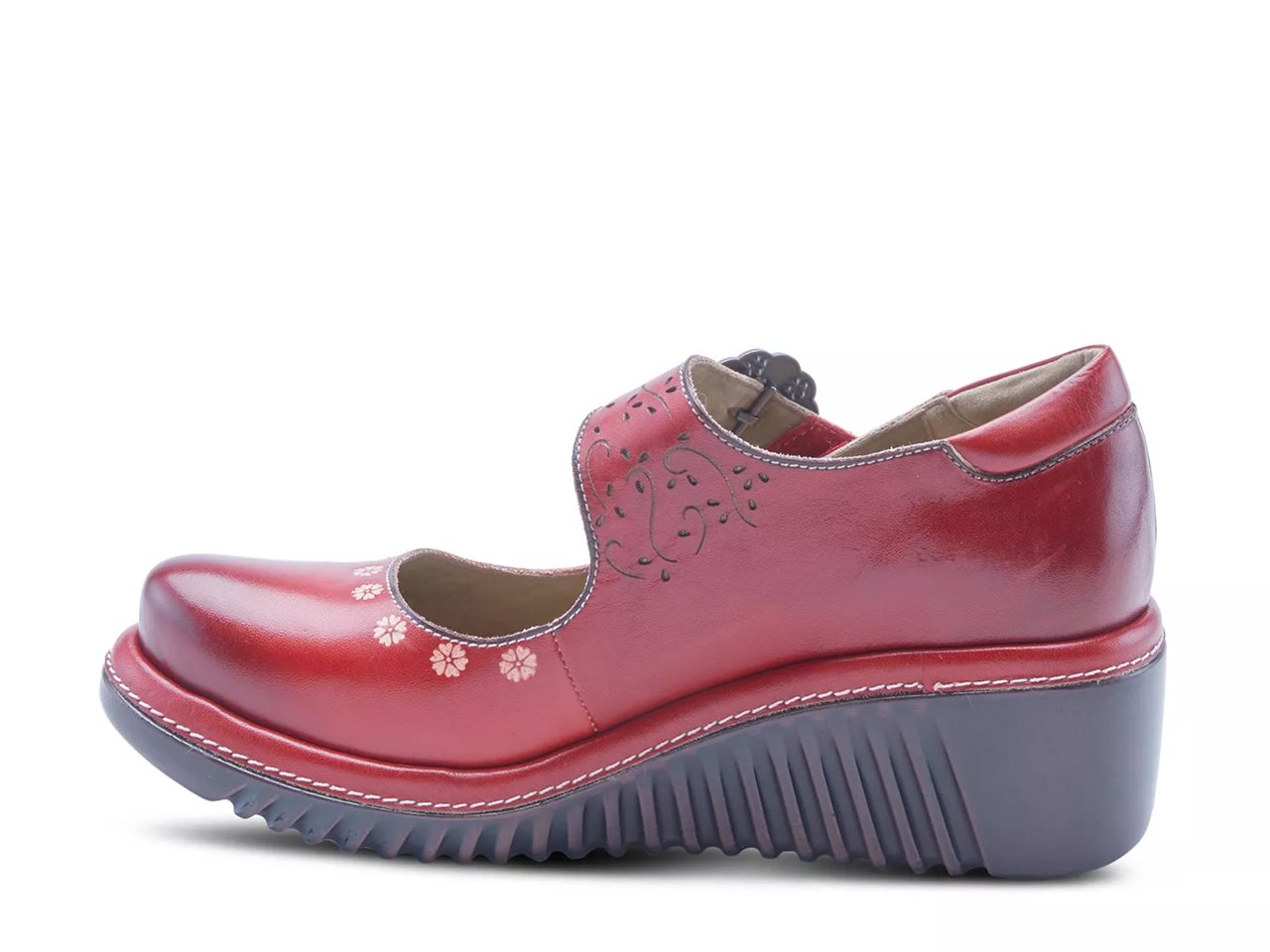 Footlight Mary Jane Pump