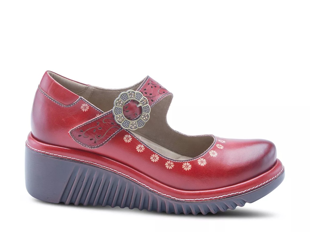 Footlight Mary Jane Pump