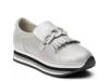 Bess Sneaker Silver Metallic view
