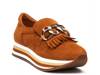 Bess Sneaker Brown view