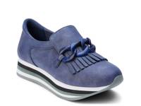 Bess Sneaker Navy view